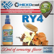 NATURA MIX SHAKE VAPE RY4 30/60ML καπνικό