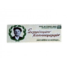 Χαρτάκια του παππού ρυζόχαρτο με 60 φύλλα (μπεζ).