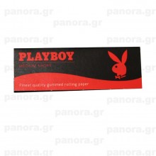 ΤΣΙΓΑΡΟΧΑΡΤΟ PLAYBOY ΚΟΚΚΙΝΟ