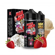 Mad Shake - Strawberry Ice cream