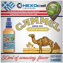 NATURA MIX SHAKE VAPE CAMMTEL 30/60ML (καπνικό camel)
