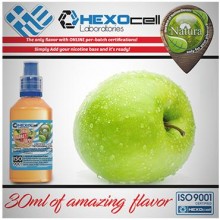 NATURA MIX SHAKE VAPE GREEN APPLE 30/60ML (πράσινο μήλο)
