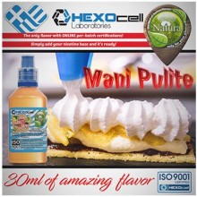 NATURA MIX SHAKE VAPE MANI PULITE 30/60ML (τούρτα με σαντιγί)