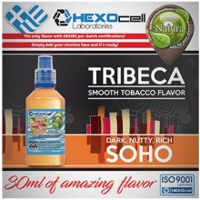 NATURA MIX SHAKE VAPE TRIBECA&SOHO 30/60ML (καπνικό)