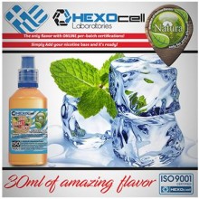 NATURA MIX SHAKE VAPE POLAR MINT 30/60ML (δροσερή μέντα)