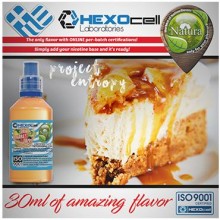NATURA MIX SHAKE VAPE PROJECT ENTROPY 30/60ML (καραμέλα μήλο βανίλια)