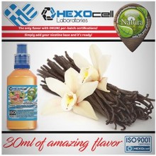 NATURA MIX SHAKE VAPE VANILLA MADAGASCAR 30/60ML 