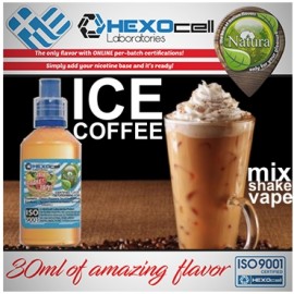 NATURA MIX SHAKE VAPE ICE COFFEE 30/60ML