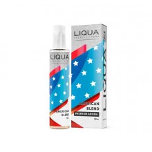Liqua American Blend 12ml/60ml Bottle flavor