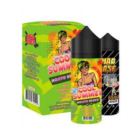 Mad Juice - Mojito Bravo 20ml/100ml bottle flavor