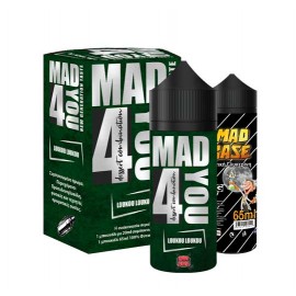 Mad Juice - Loukou Loukou 20ml/100ml bottle flavor