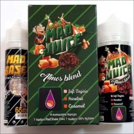 Mad Juice - Atmos Blend 20ml/100ml bottle flavor
