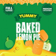 Big Mouth Yummy άρωμα Baked Lemon Pie 10ml
