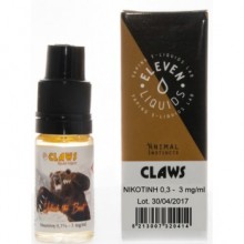 Eleven eLiquids Claws 10ml
