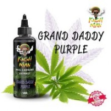 Kush Man - Grand Daddy Purple