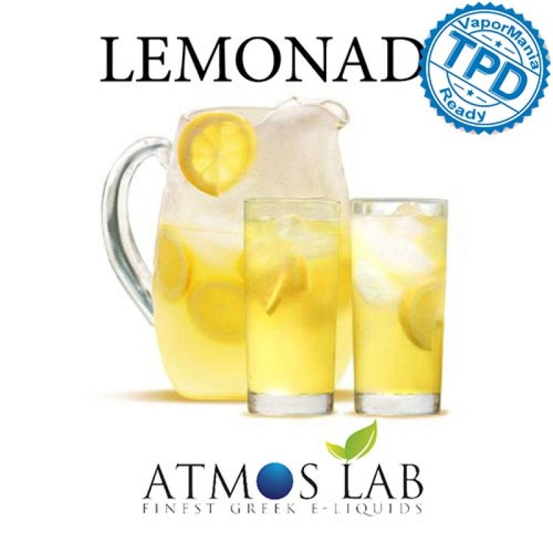 Atmos Lab Classic Lemonade 10ml
