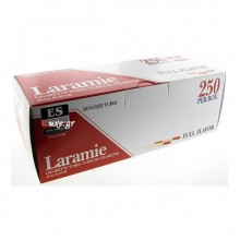 Αδεια τσιγάρα Laramie King Size κουτί των 250 τεμ